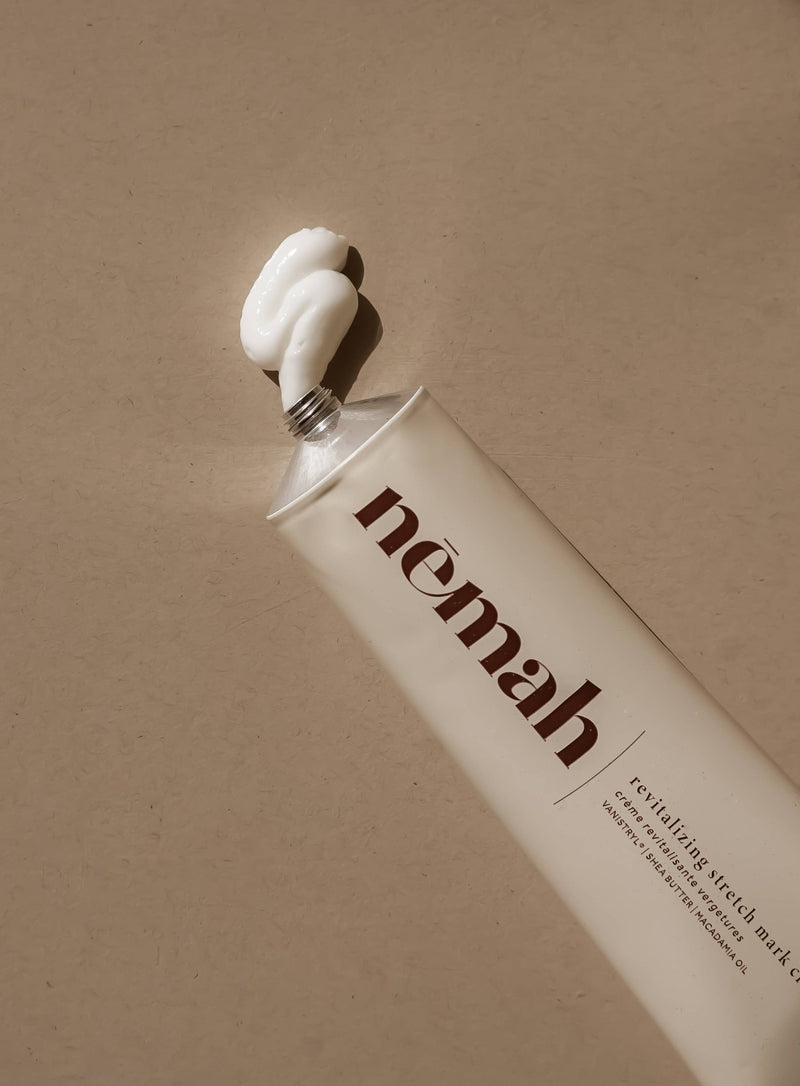 Revitalizing Stretch Mark Cream - IDYLL MANOR