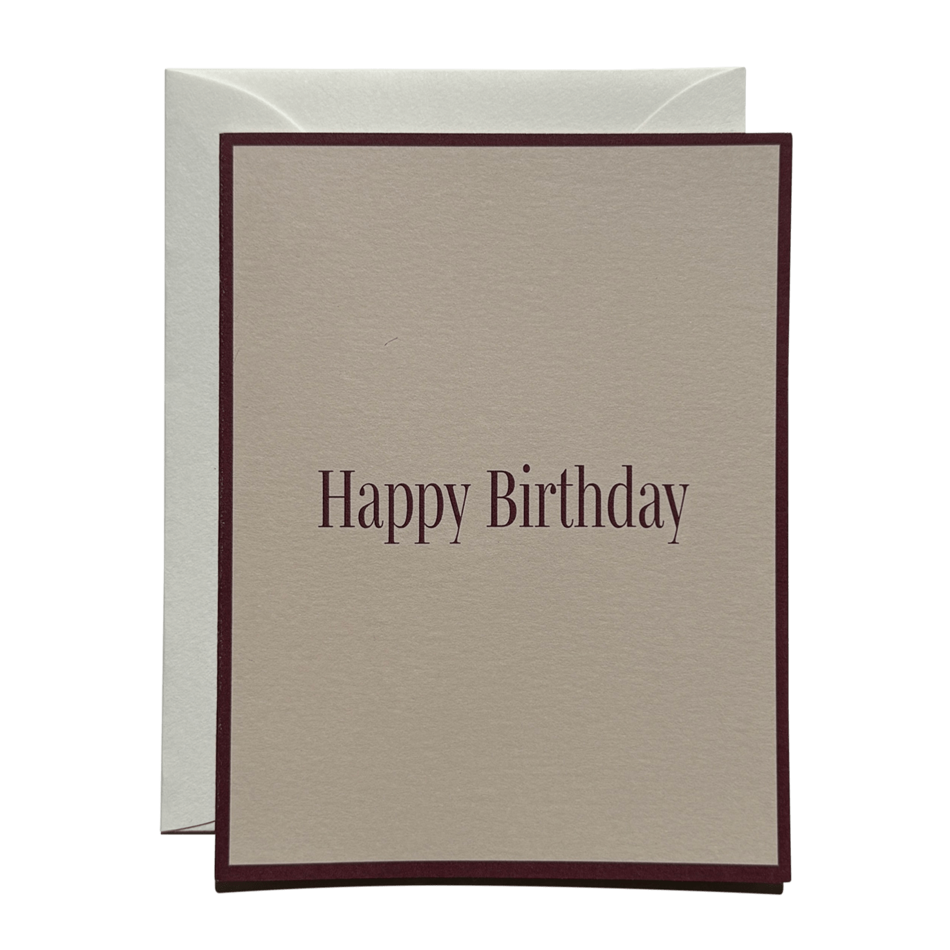 Happy Birthday No. 48 - IDYLL MANOR