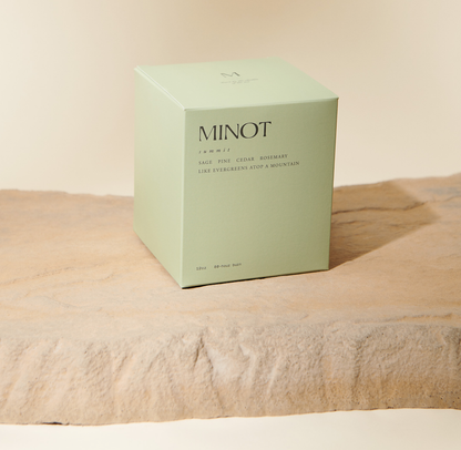 Summit | Minot Candle