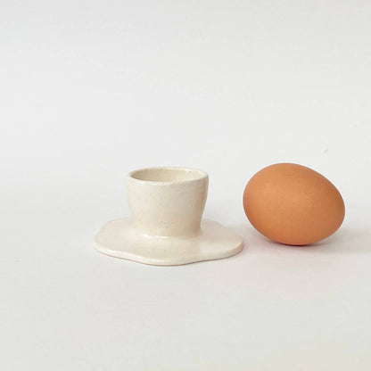 Handmade Ceramic Egg Cup