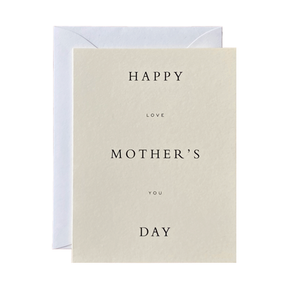 Happy Mother's Day No. 42