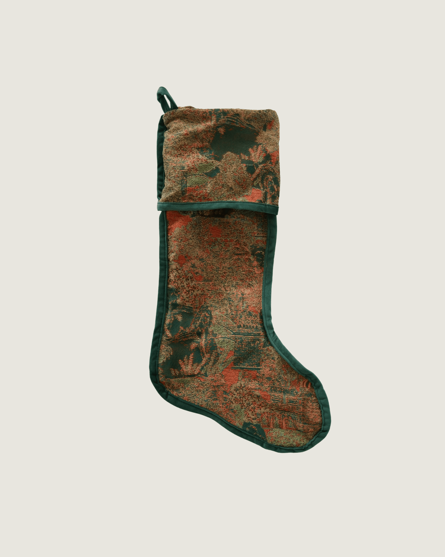 Elodie Tapestry Stocking - IDYLL MANOR