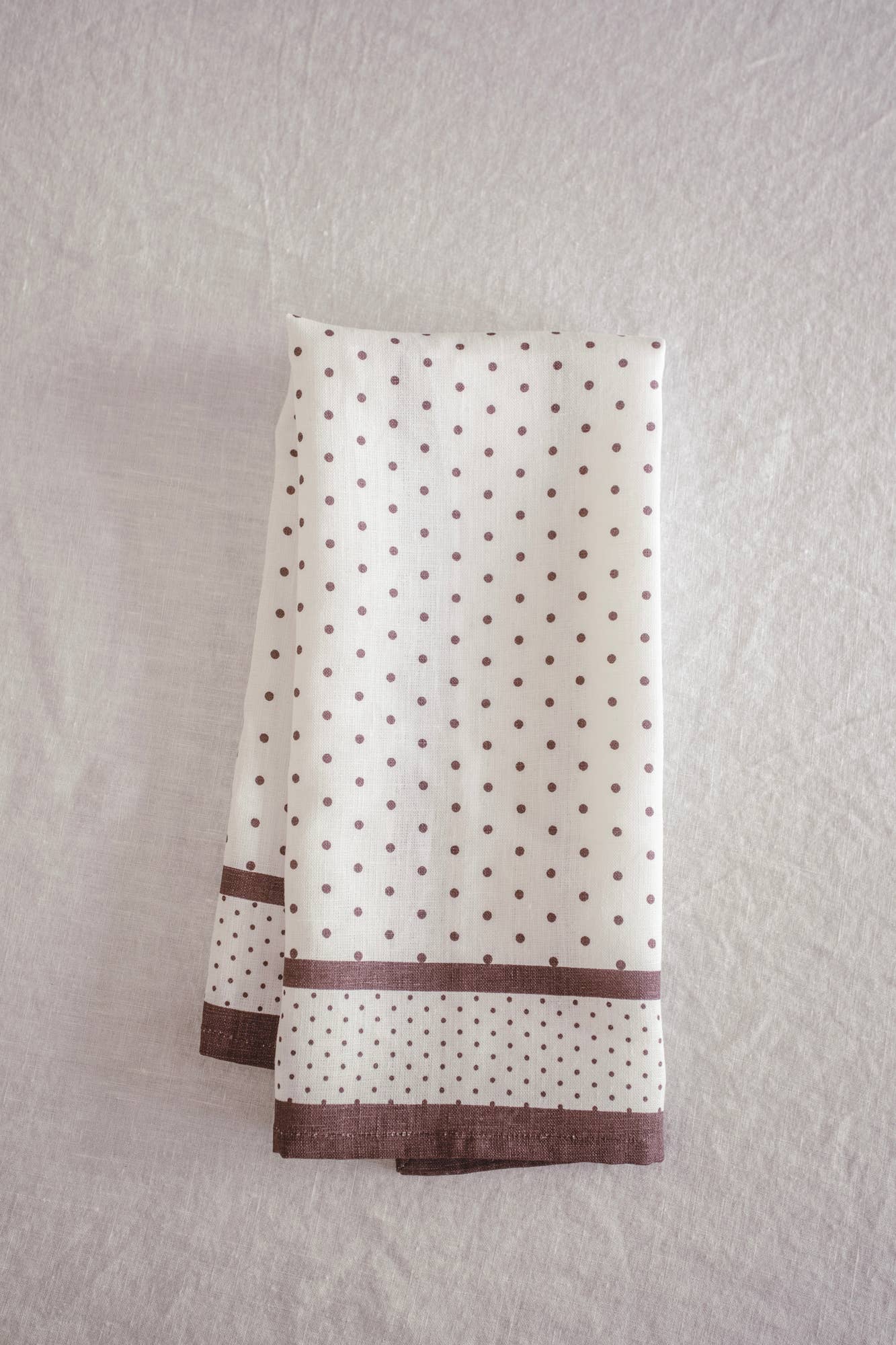 Tea Towel | British Dot - IDYLL MANOR