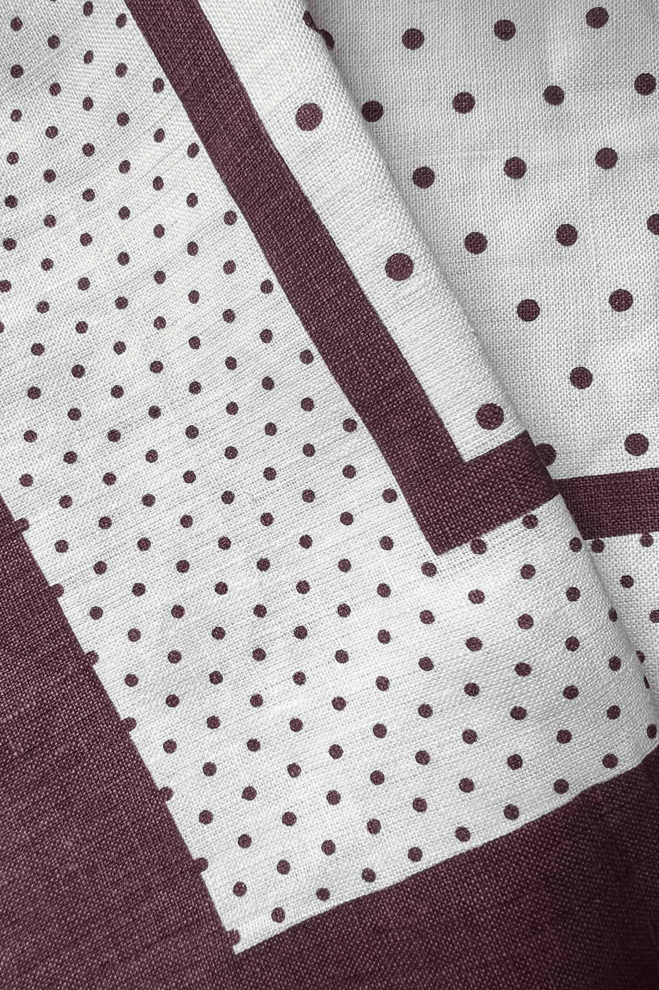 Tea Towel | British Dot - IDYLL MANOR