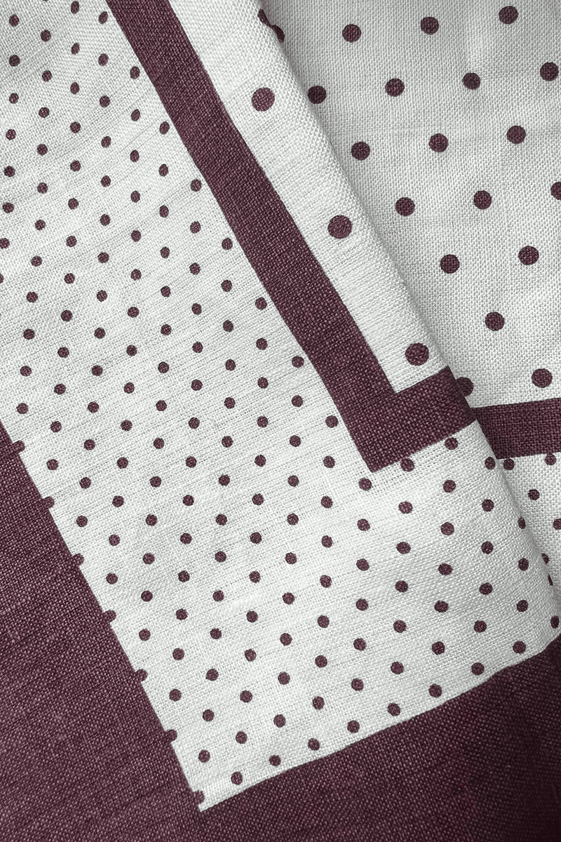 Tea Towel | British Dot - IDYLL MANOR