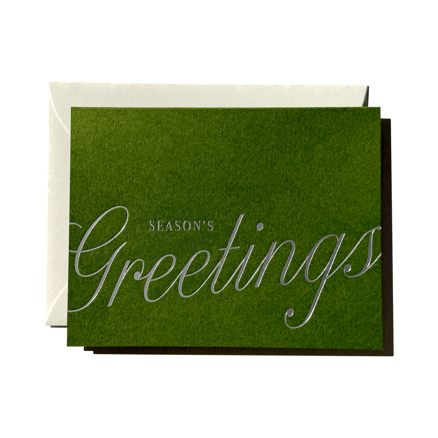 Season's Greetings No. 44 - IDYLL MANOR