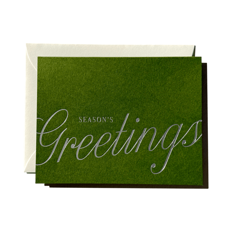 Season's Greetings No. 44 - IDYLL MANOR