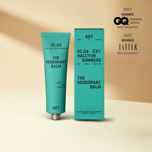 AKT Deodorant Balm | Halycon Summers - IDYLL MANOR