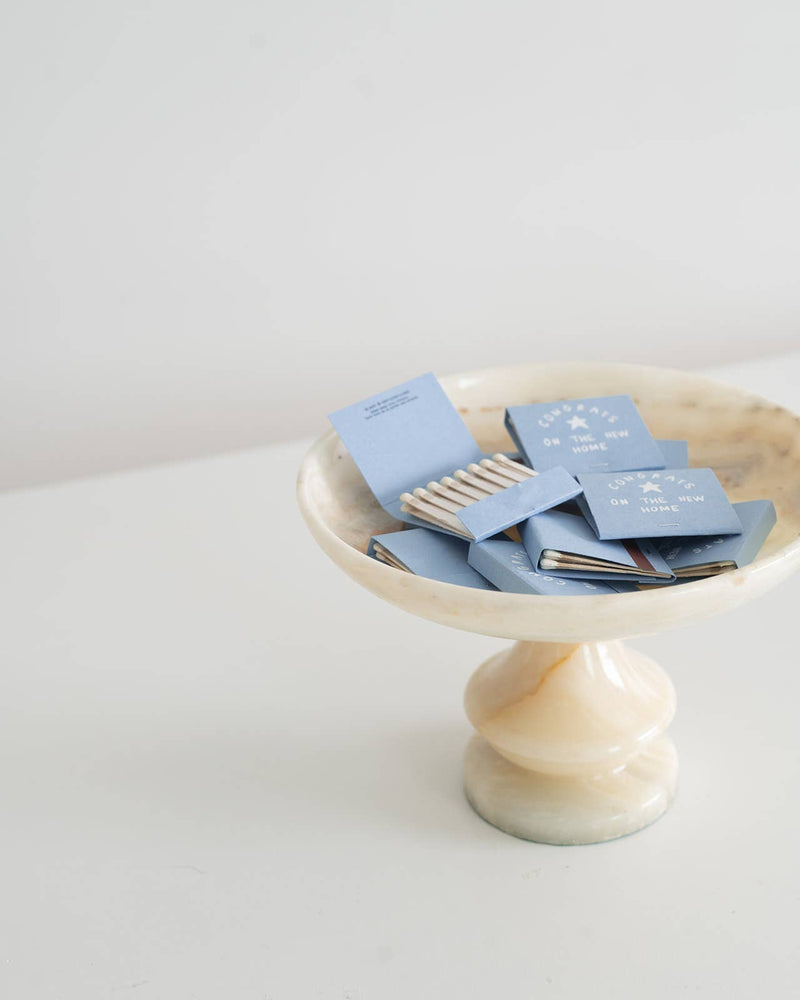 New Home Matchbook - IDYLL MANOR