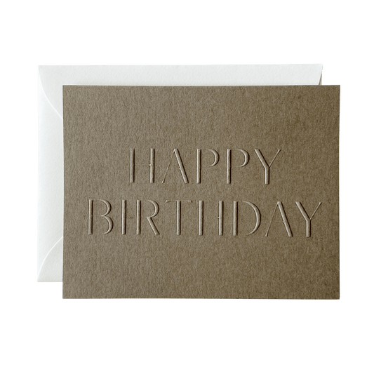 Happy Birthday No. 10 - IDYLL MANOR