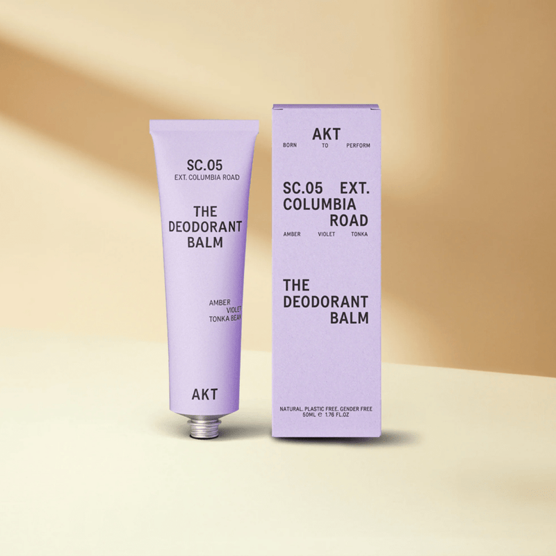 AKT Deodorant Balm | Columbia Road - IDYLL MANOR