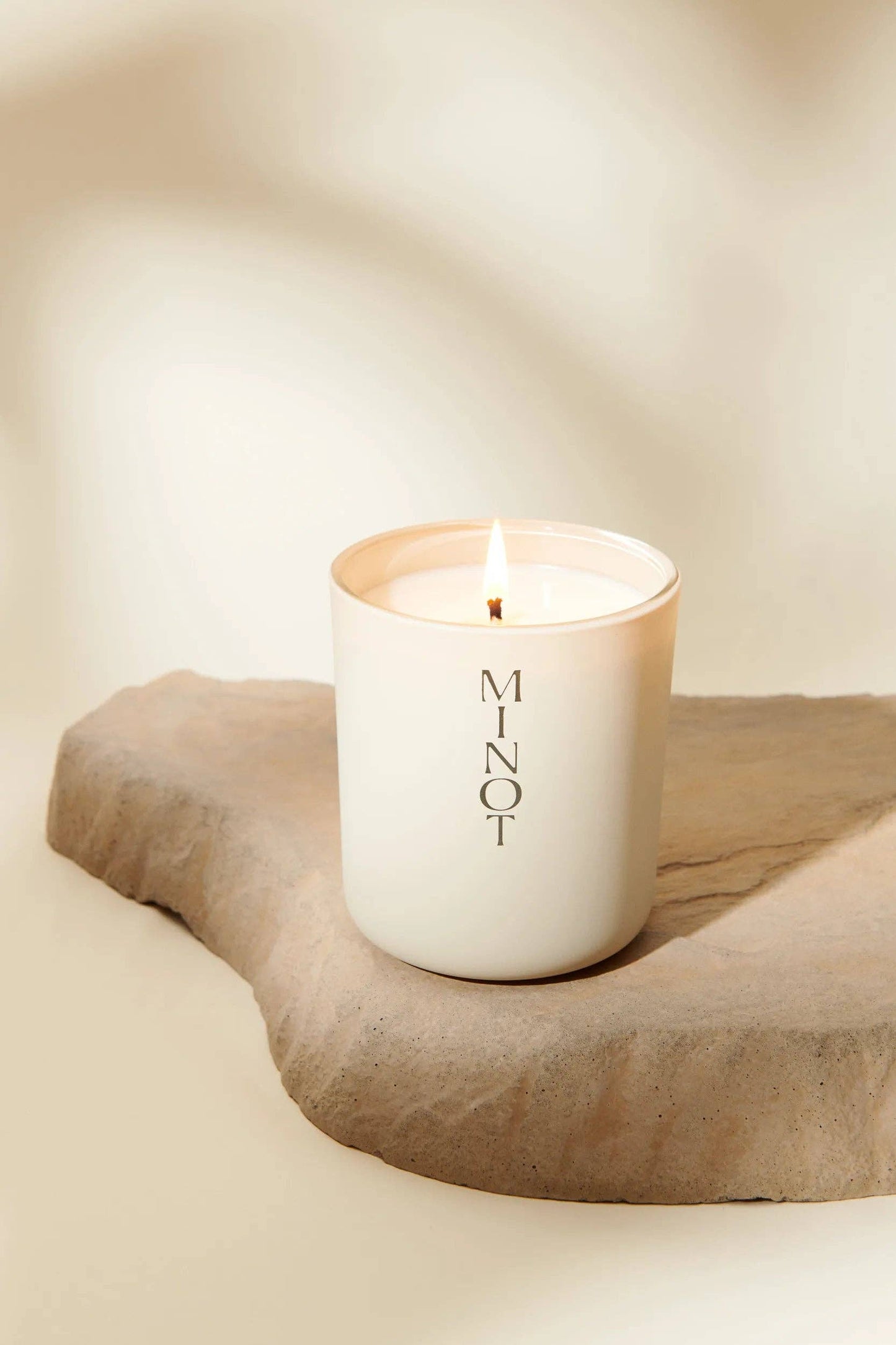 Haven | Luxury Non - toxic Soy Candle - IDYLL MANOR