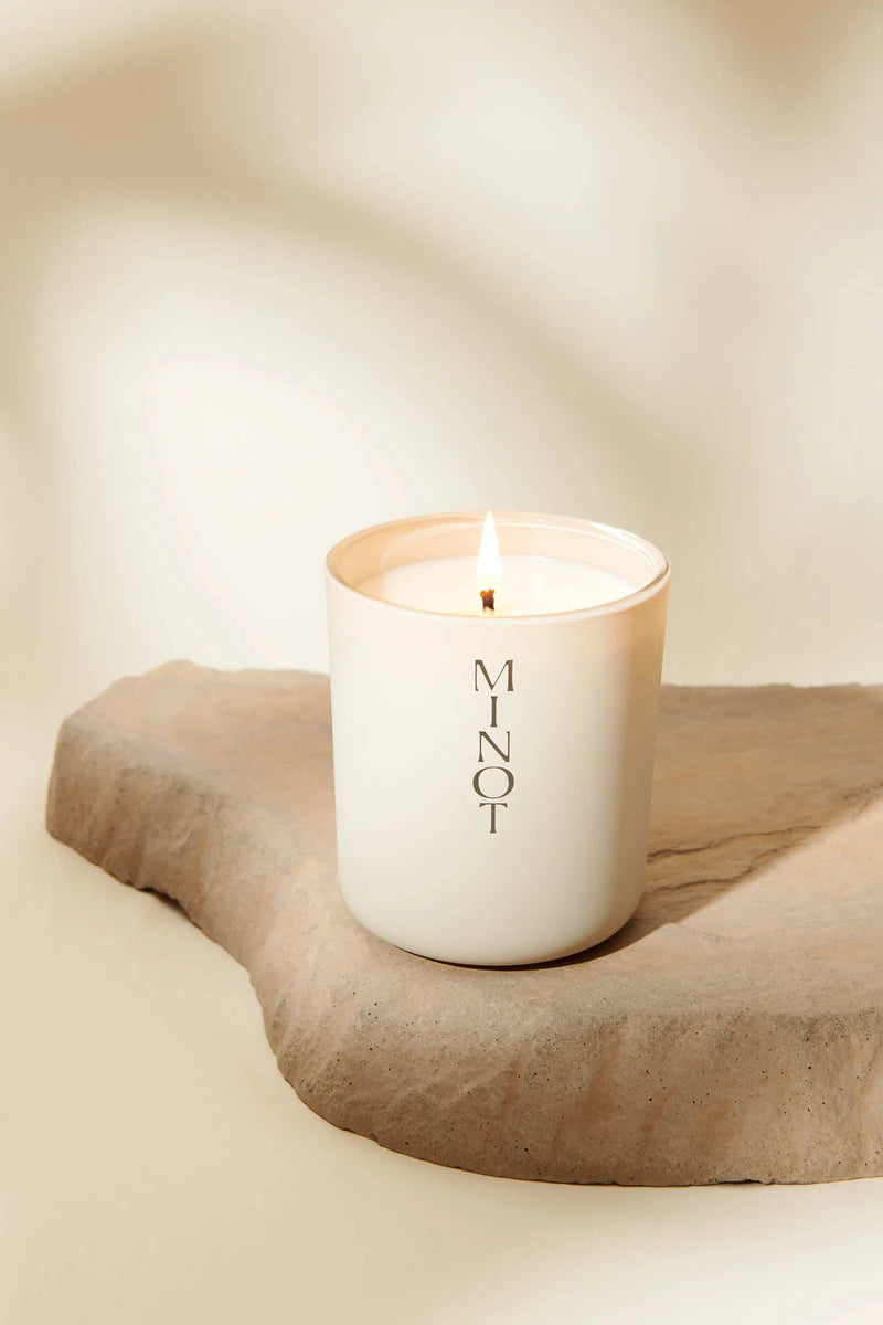 Dewpoint | Luxury Non - toxic Soy Candle - IDYLL MANOR