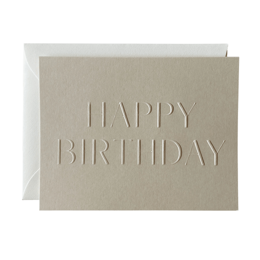 Happy Birthday No. 10 - IDYLL MANOR