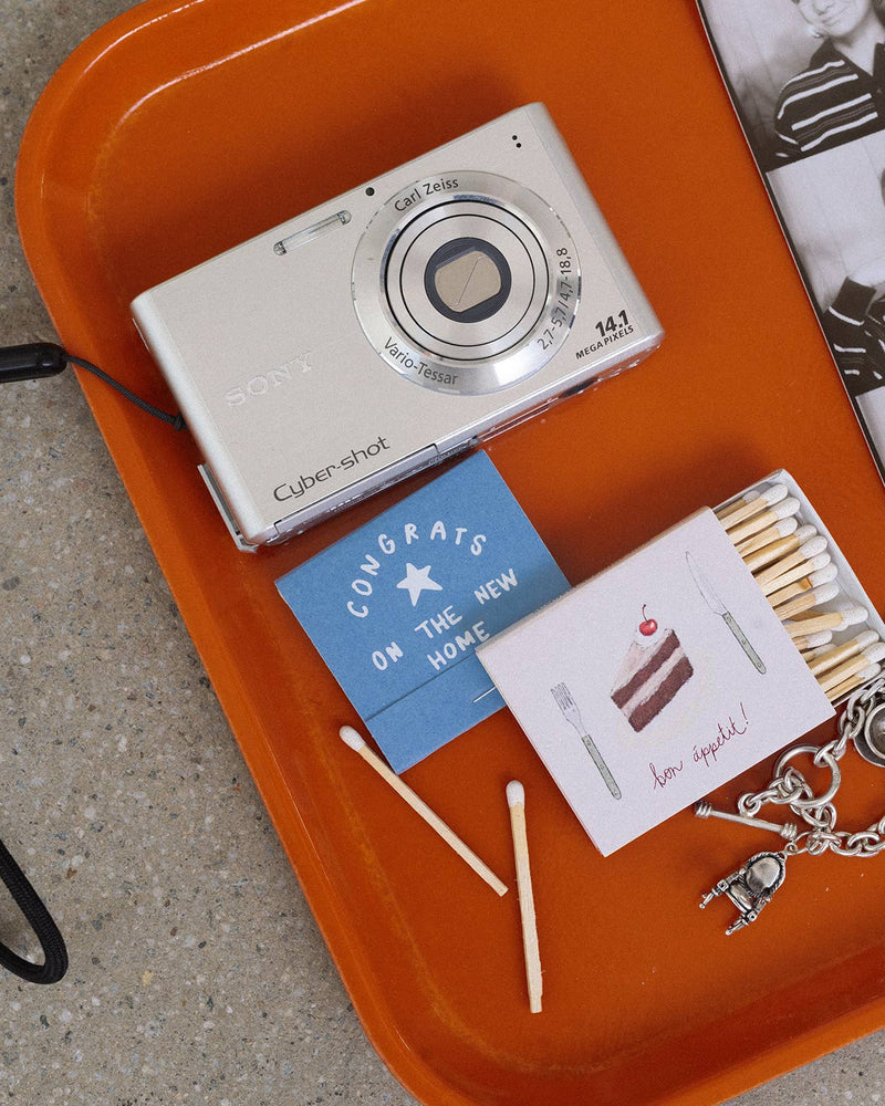 New Home Matchbook - IDYLL MANOR