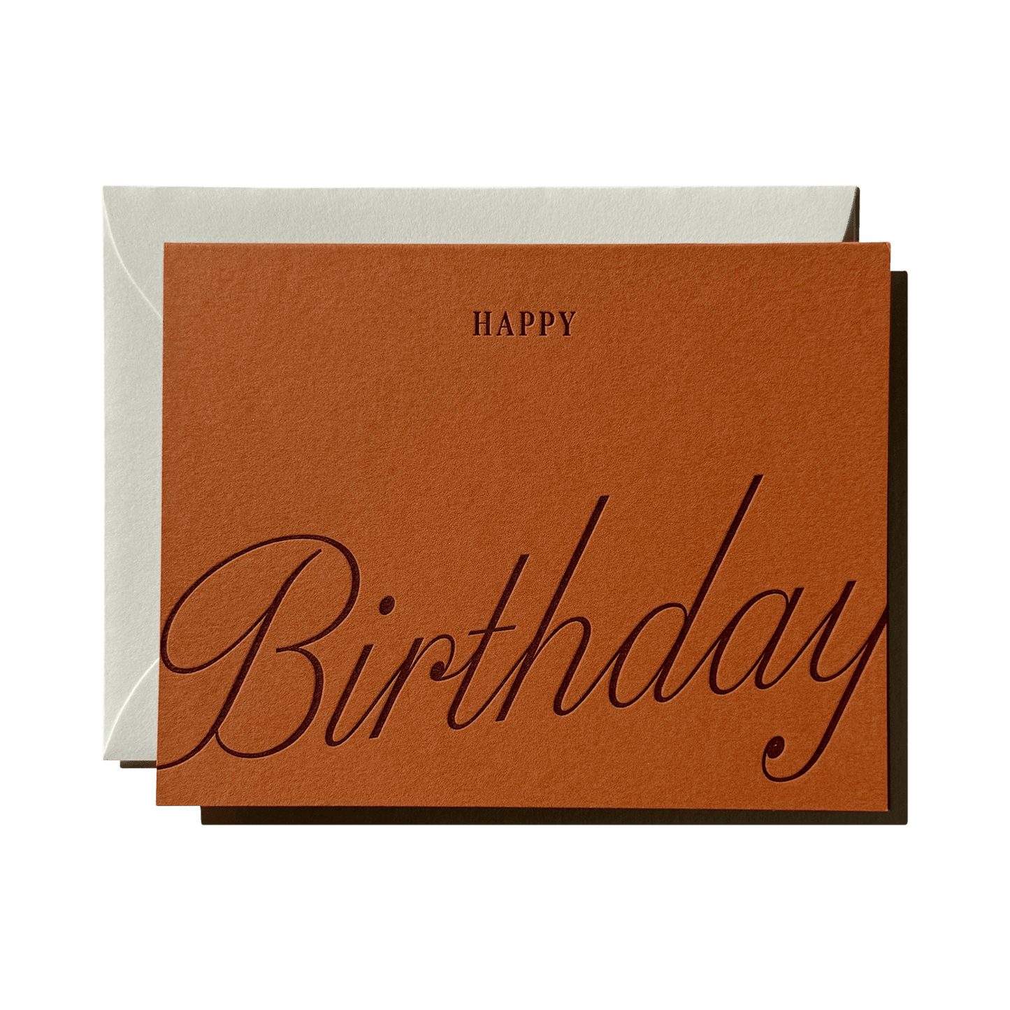 Happy Birthday No. 44 - IDYLL MANOR