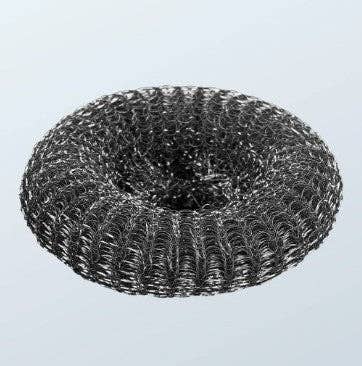 Stainless Steel Pot Brush - IDYLL MANOR