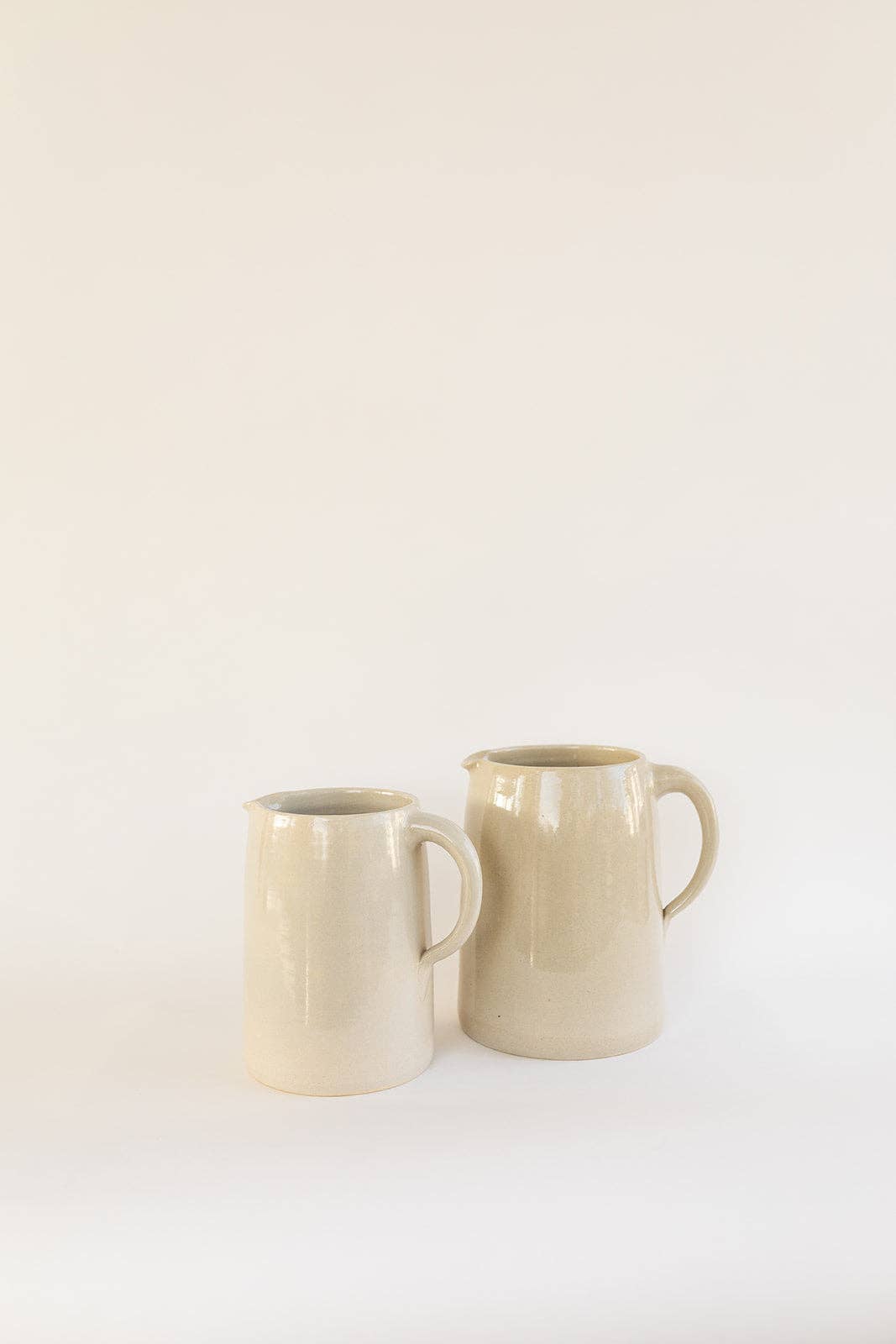 The Stoneware Pitcher | Gallon - IDYLL MANOR