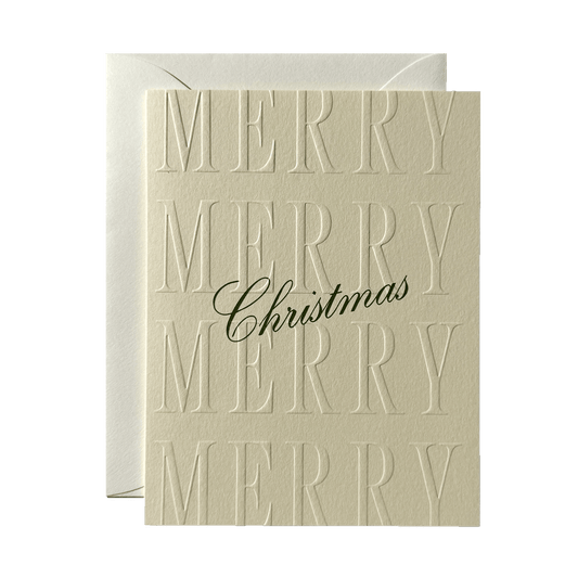 Merry Christmas No. 47 - IDYLL MANOR