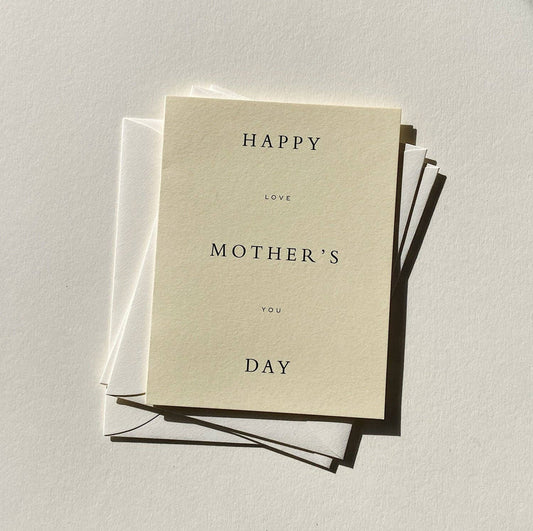 Happy Mother's Day No. 42