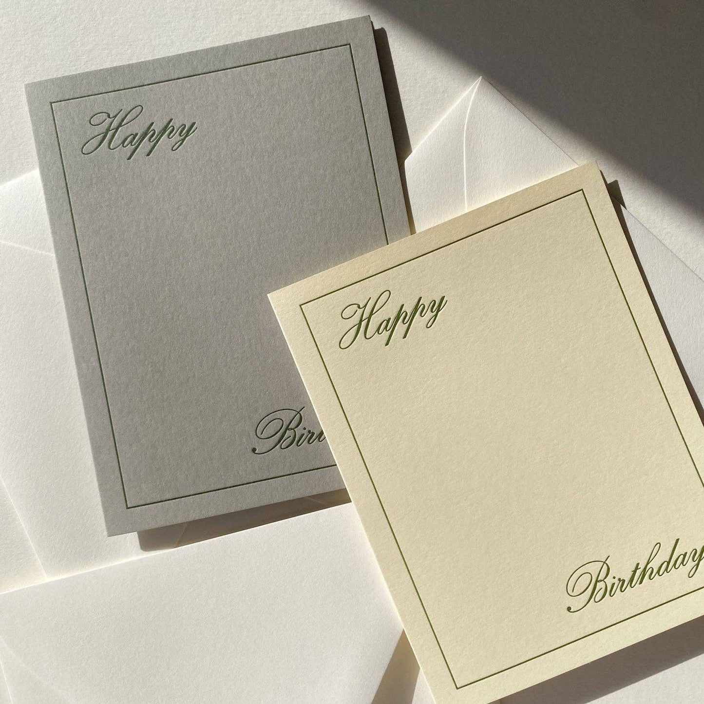 Happy Birthday No. 35 - IDYLL MANOR