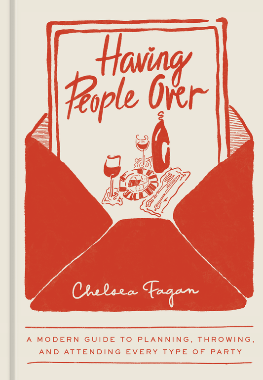 Having People Over - IDYLL MANOR