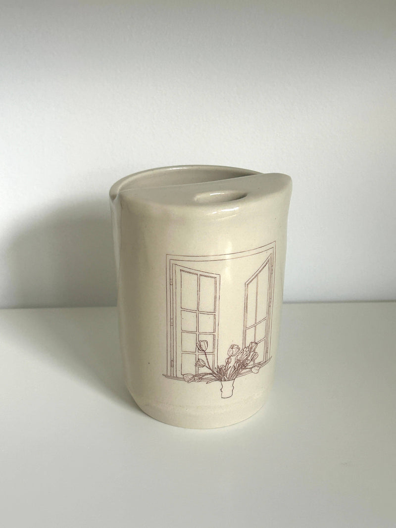Open Window Handmade Travel Cup