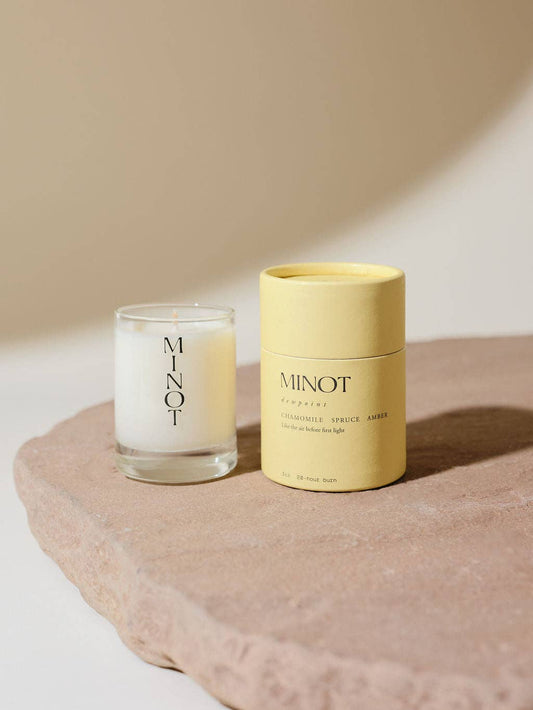 Dewpoint Mini Candle - IDYLL MANOR