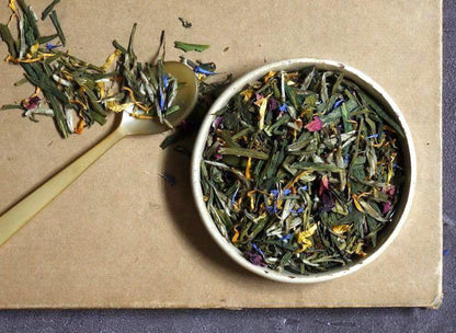 Organic Luxury Loose Leaf Tea