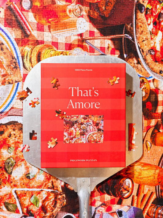 That's Amore Puzzle