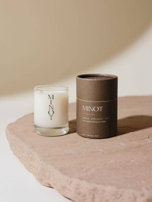 Eventide Mini Candle - IDYLL MANOR