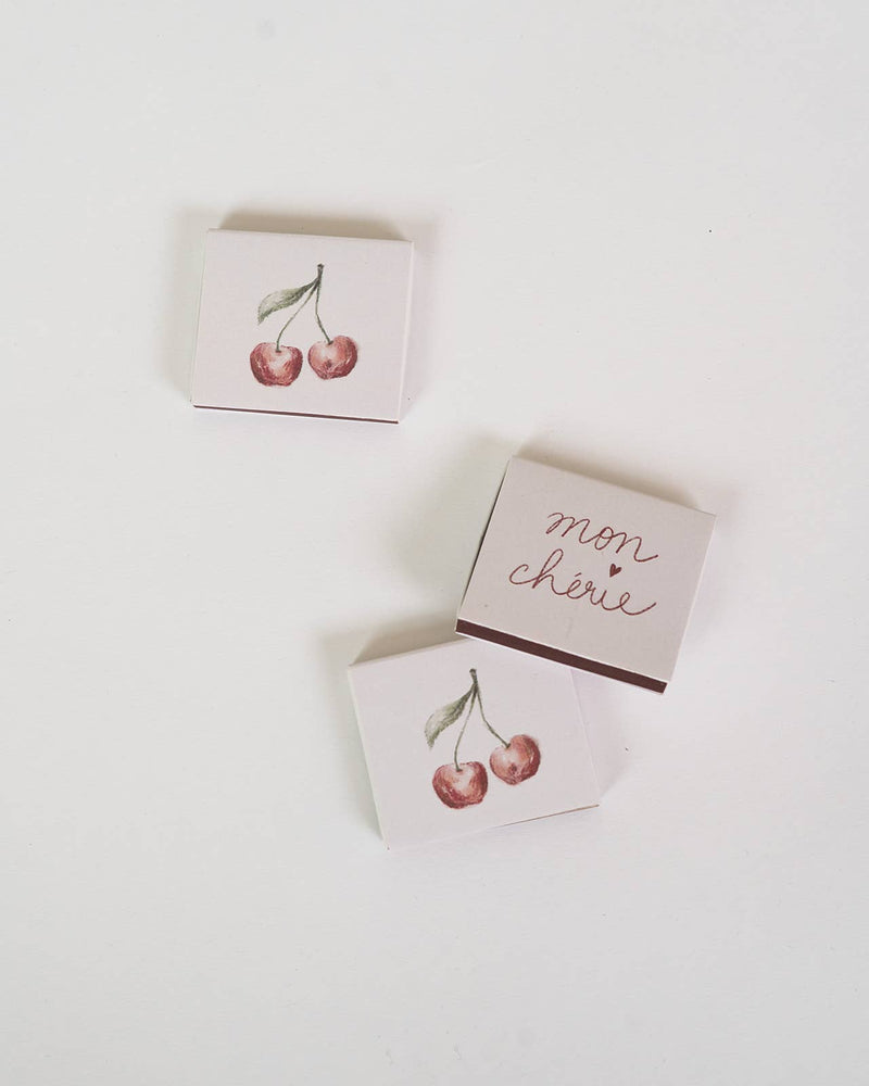 Mon Cherie Matchbox - IDYLL MANOR