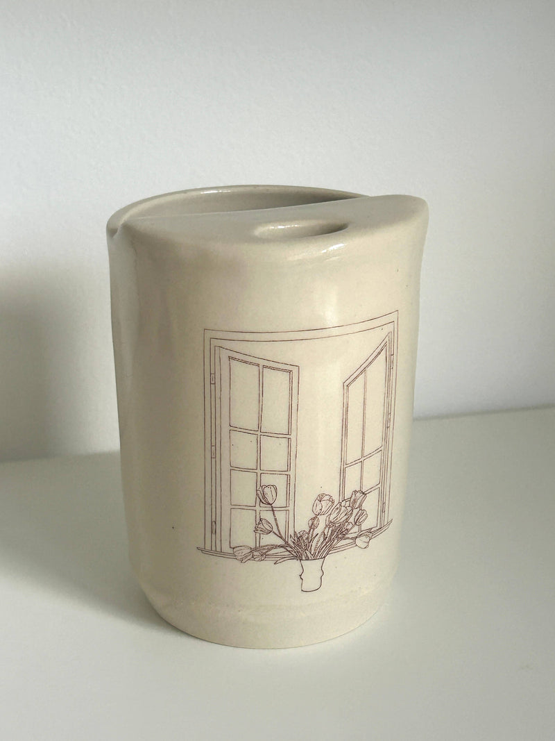 Open Window Handmade Travel Cup
