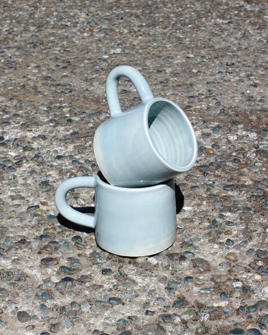 Handmade Ceramic Mug | Sky - IDYLL MANOR