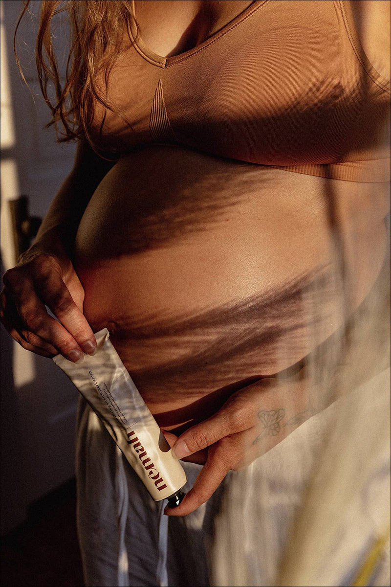 Revitalizing Stretch Mark Cream - IDYLL MANOR