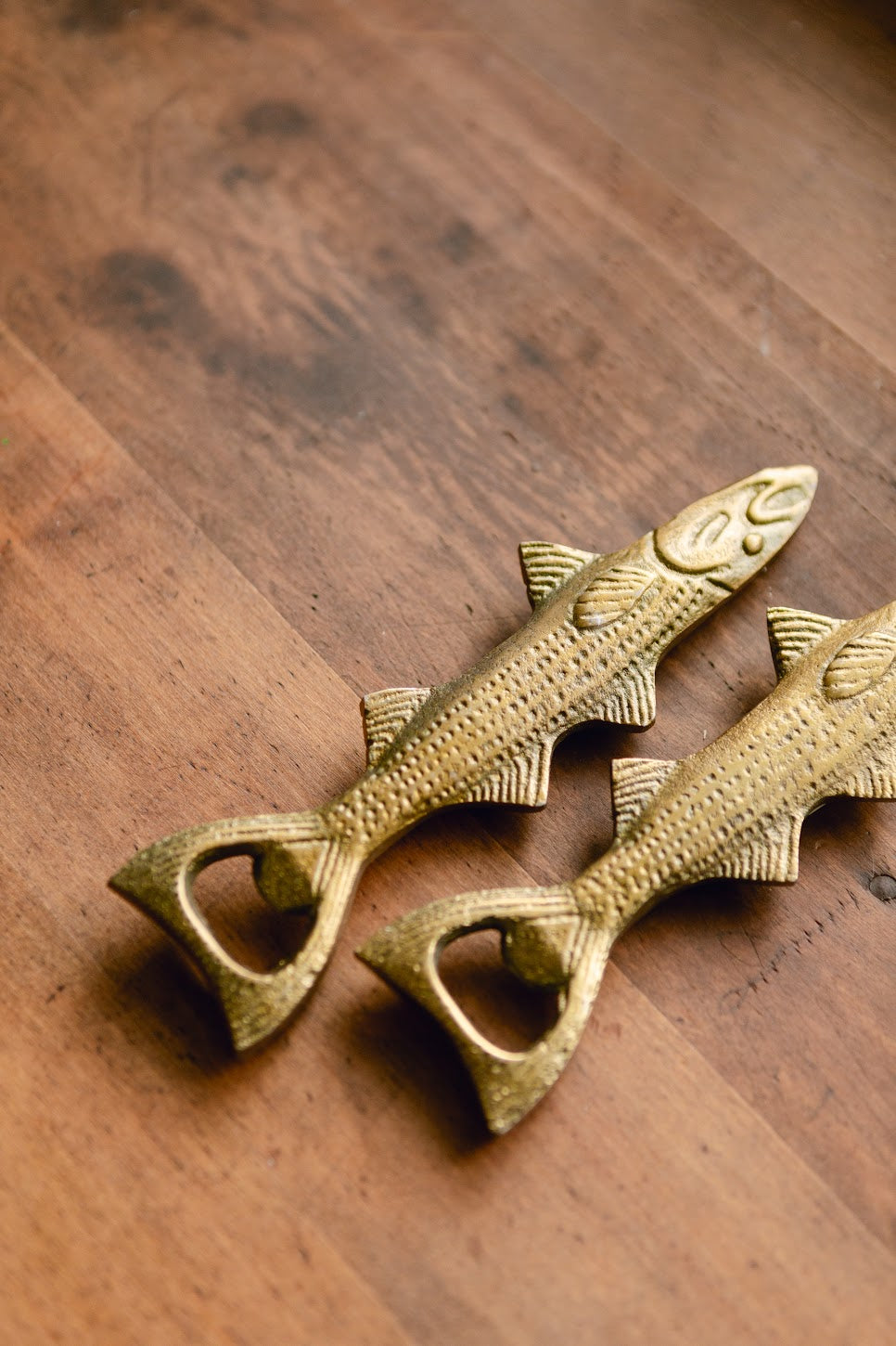 Fish Bottle Opener