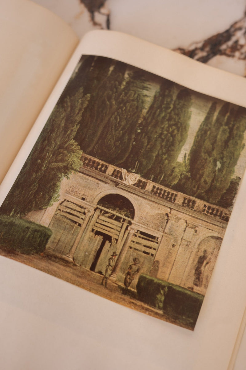 Large Vintage Art Print Coffee Table Book | Velázquez - IDYLL MANOR