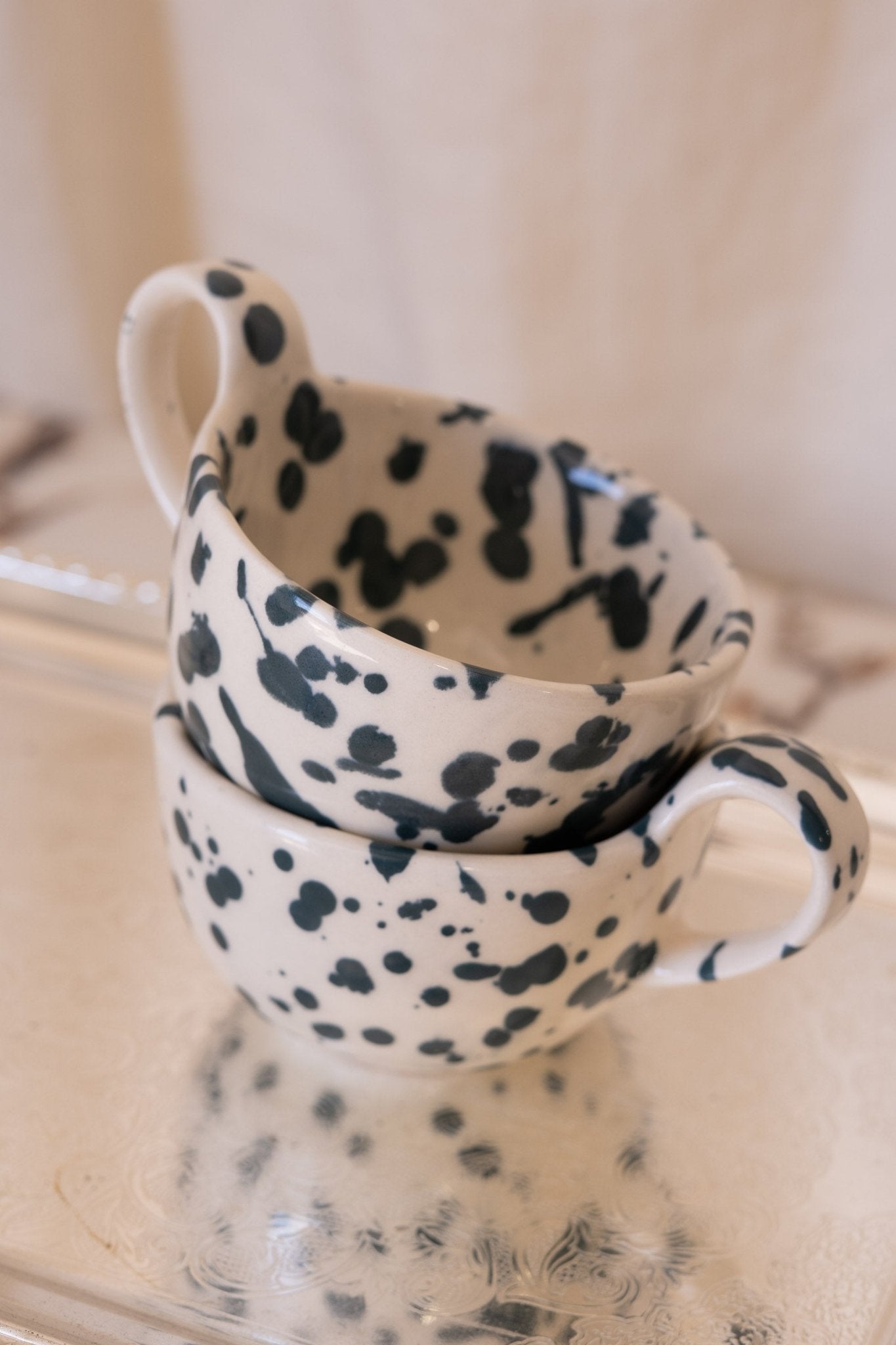 Cappuccino Mug - IDYLL MANOR