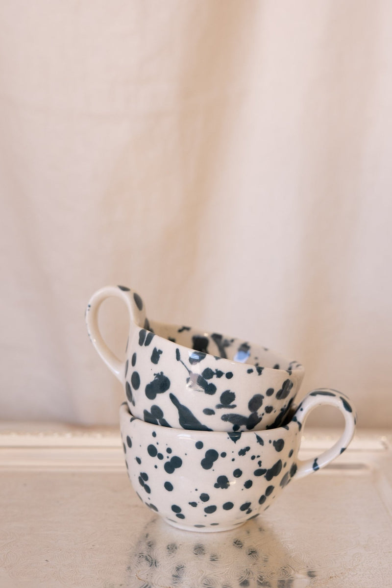 Cappuccino Mug - IDYLL MANOR