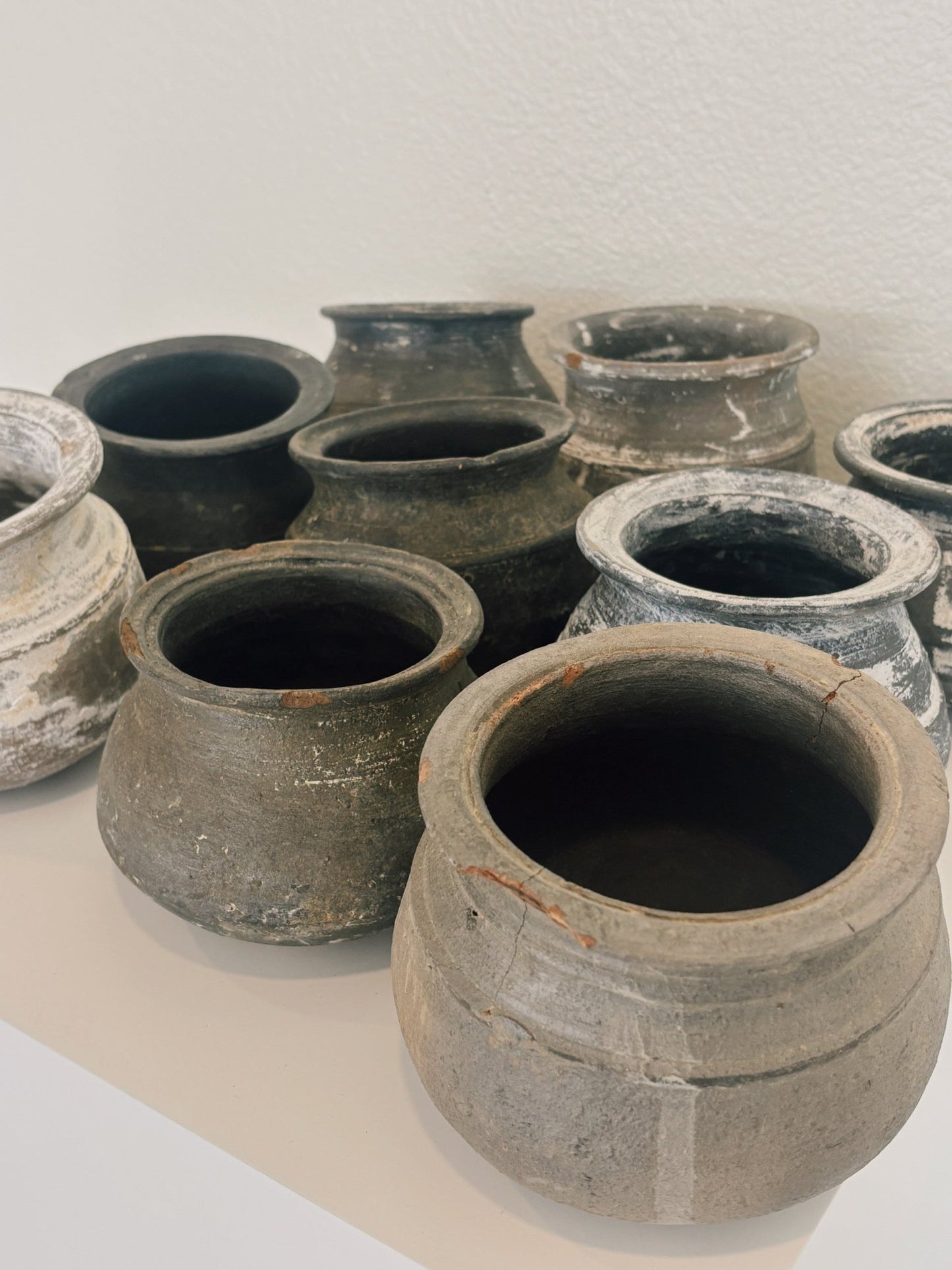 Clay Pot - IDYLL MANOR