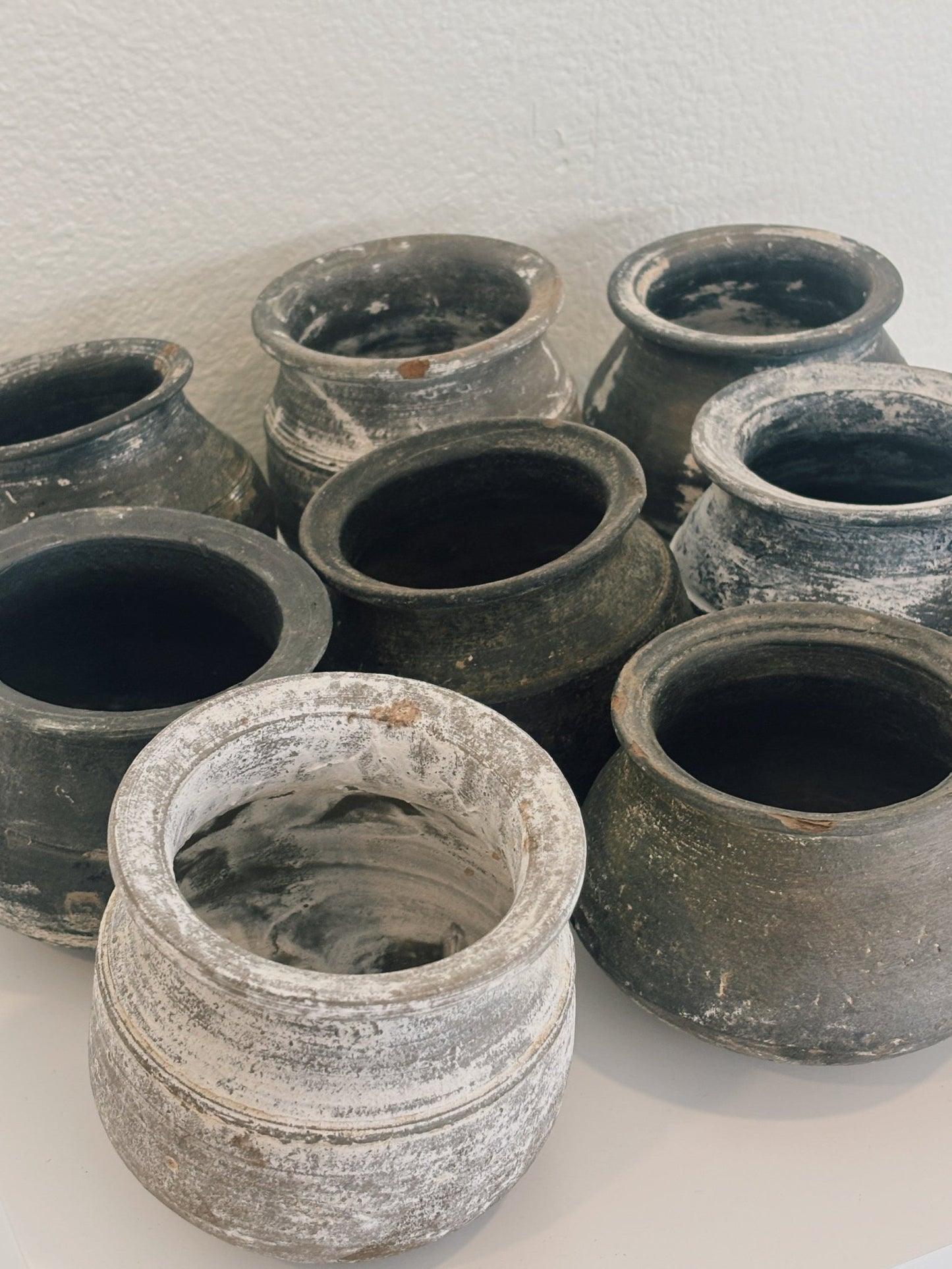Clay Pot - IDYLL MANOR