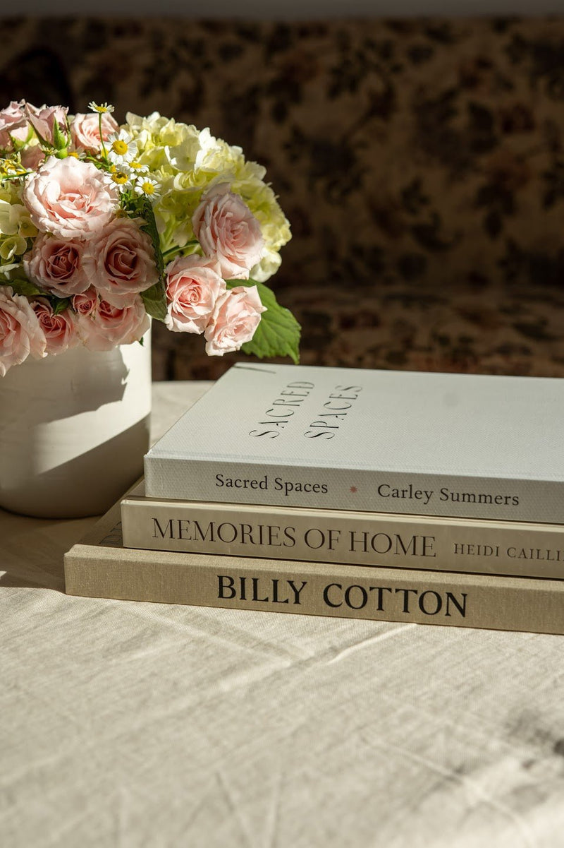 Billy Cotton | Interiors - IDYLL MANOR