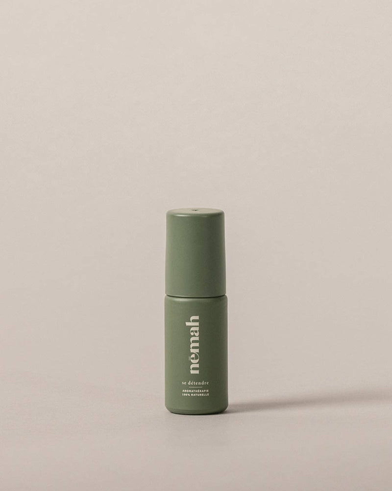 Calming Aromatherapy Roll - On - IDYLL MANOR