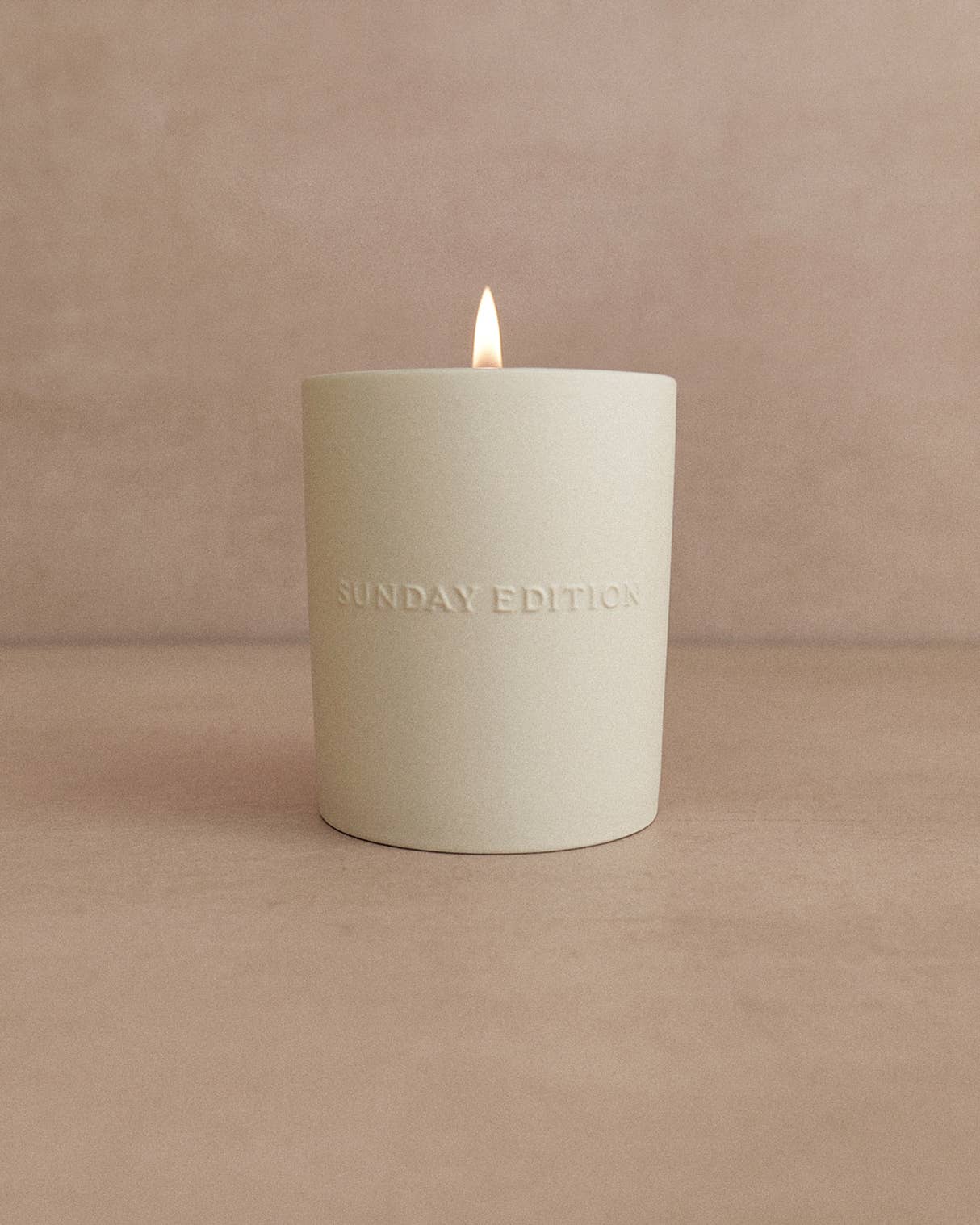 Sunday Edition | Nude Candle