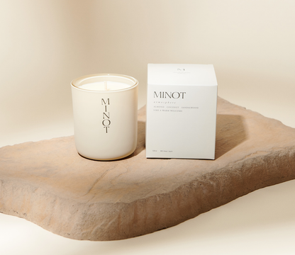 Minot Candle | Atmosphere