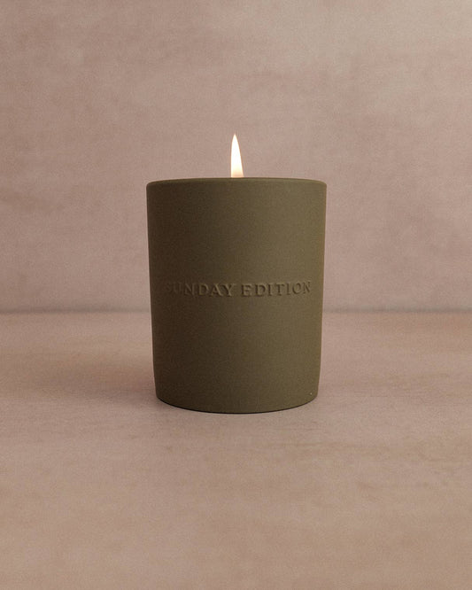 Sunday Edition | Root Candle