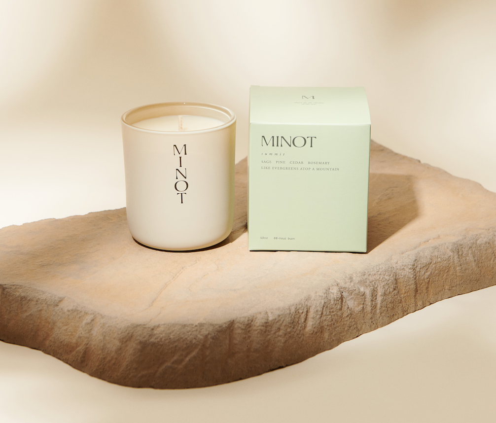 Summit | Minot Candle